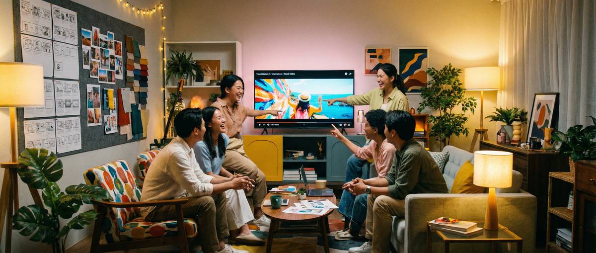 番茄视频团队协作视频