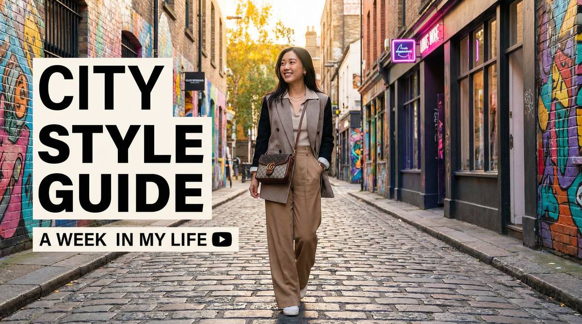 番茄视频时尚视频